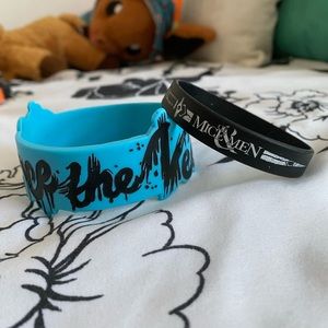 PTV & OM&M Band Bracelets